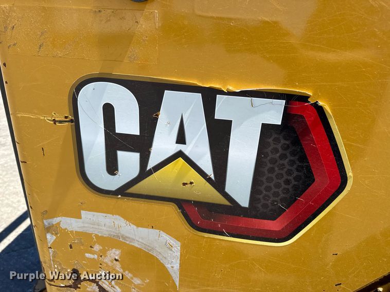image for item DV4057 2021 Caterpillar 299D3 tracked skid steer loader