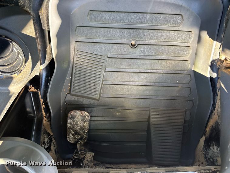 image for item DV4057 2021 Caterpillar 299D3 tracked skid steer loader