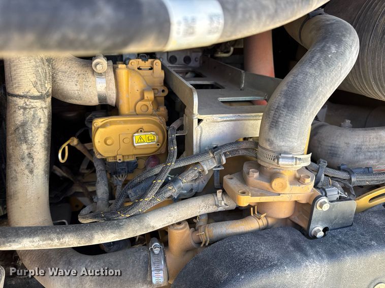 image for item DV4057 2021 Caterpillar 299D3 tracked skid steer loader