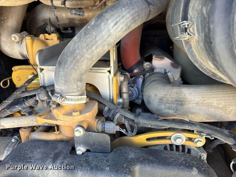 image for item DV4057 2021 Caterpillar 299D3 tracked skid steer loader