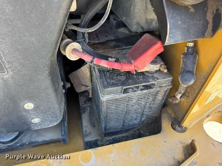 image for item DV4057 2021 Caterpillar 299D3 tracked skid steer loader