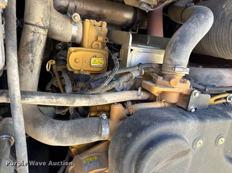 image for item DV4057 2021 Caterpillar 299D3 tracked skid steer loader