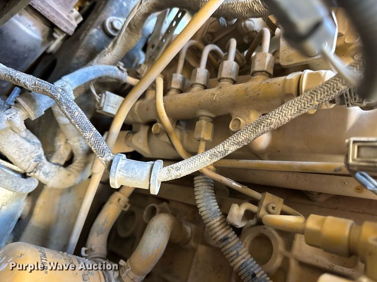 image for item DV4057 2021 Caterpillar 299D3 tracked skid steer loader