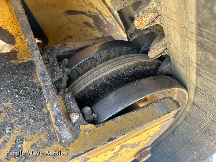 image for item DV4057 2021 Caterpillar 299D3 tracked skid steer loader