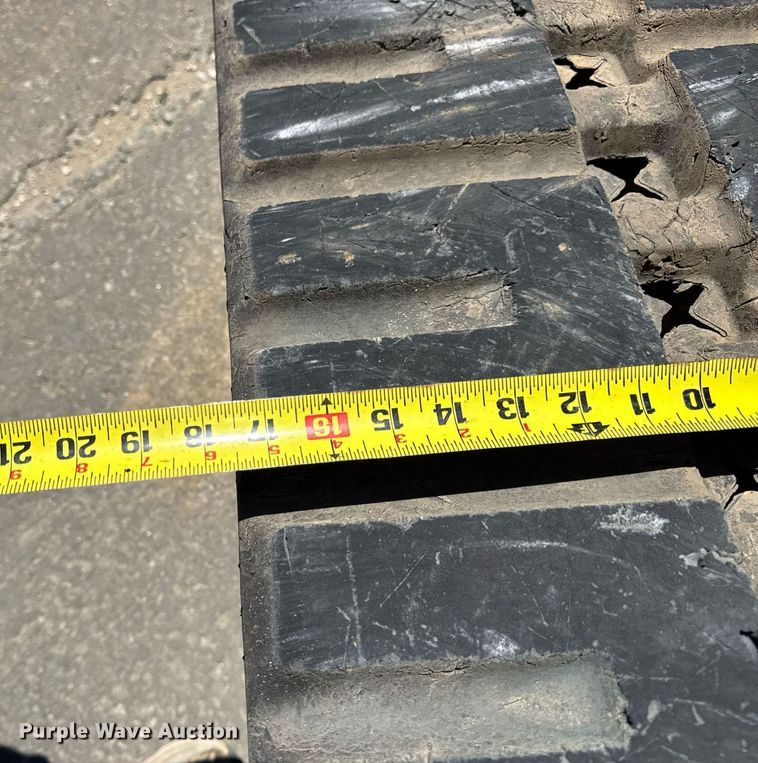 image for item DV4057 2021 Caterpillar 299D3 tracked skid steer loader