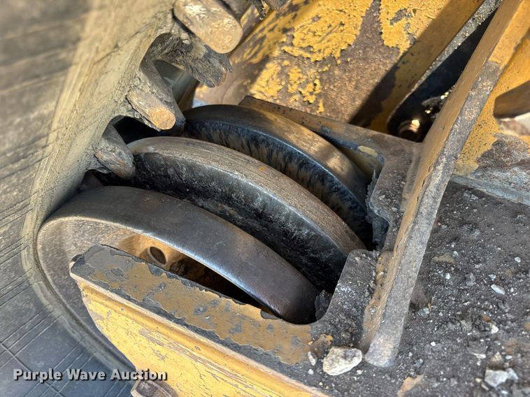 image for item DV4057 2021 Caterpillar 299D3 tracked skid steer loader