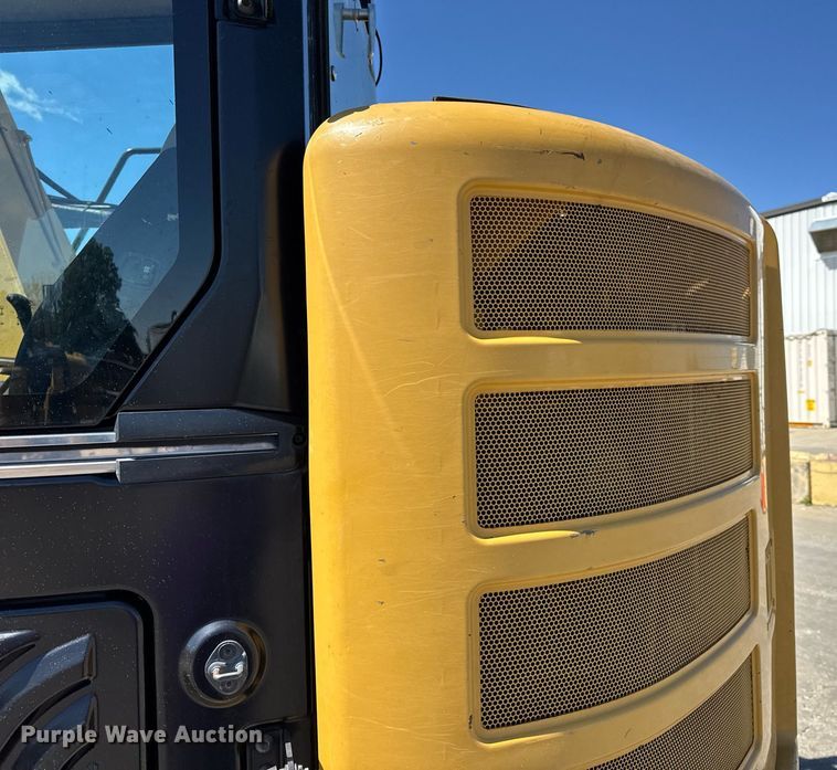 image for item DV4058 2016 Caterpillar 314ELCR excavator