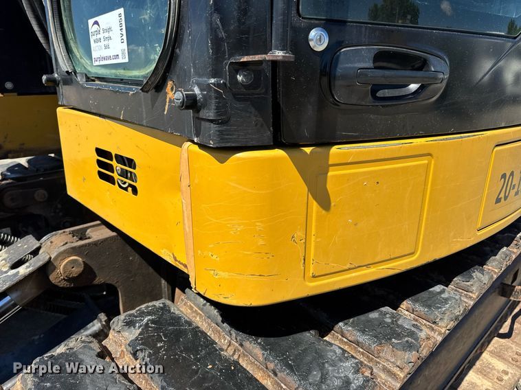 image for item DV4058 2016 Caterpillar 314ELCR excavator
