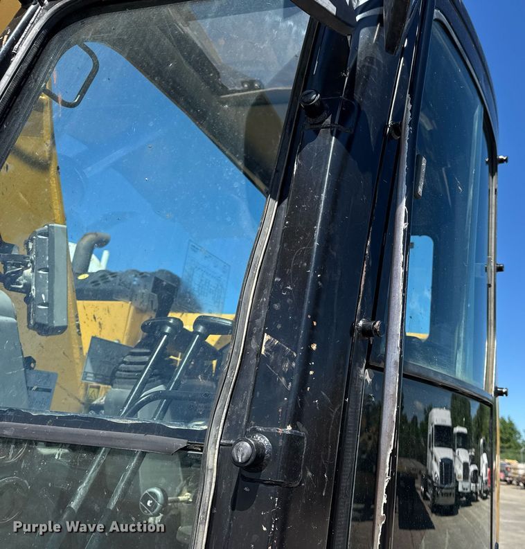 image for item DV4058 2016 Caterpillar 314ELCR excavator
