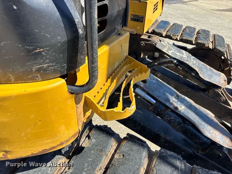image for item DV4058 2016 Caterpillar 314ELCR excavator