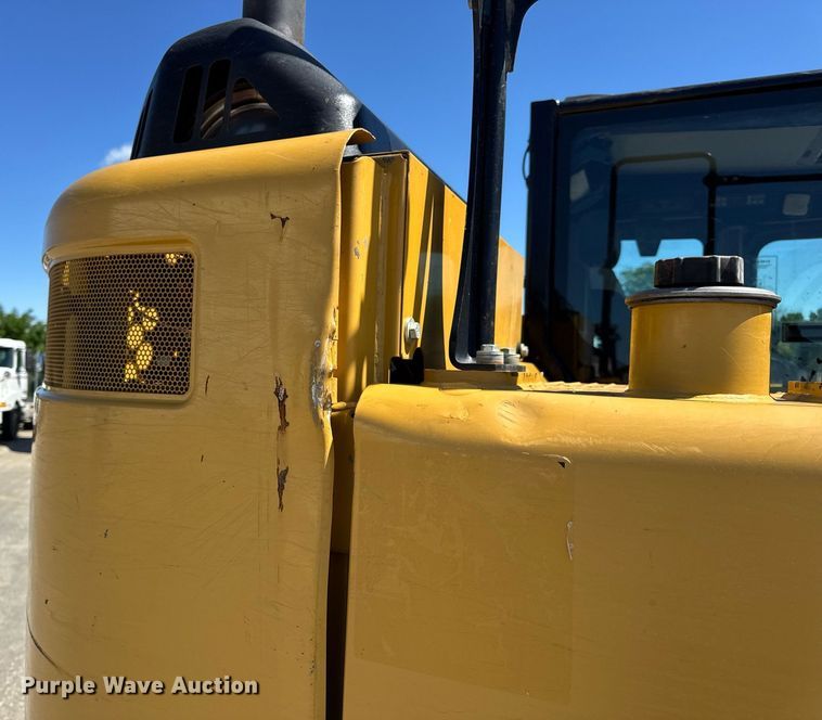 image for item DV4058 2016 Caterpillar 314ELCR excavator