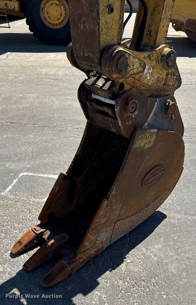 image for item DV4058 2016 Caterpillar 314ELCR excavator