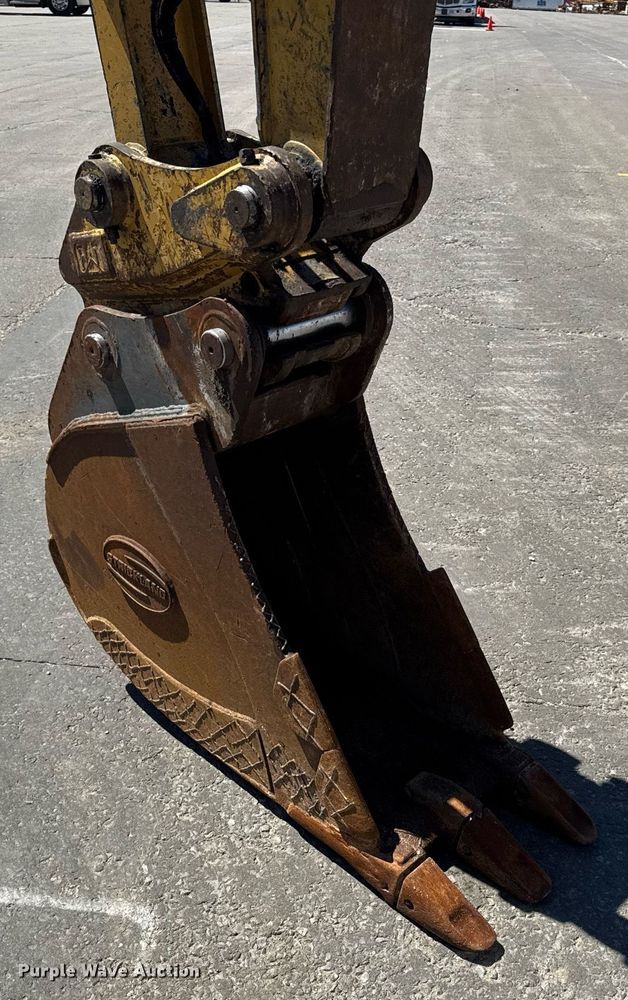 image for item DV4058 2016 Caterpillar 314ELCR excavator