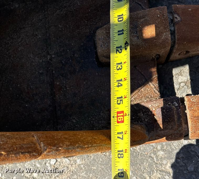 image for item DV4058 2016 Caterpillar 314ELCR excavator