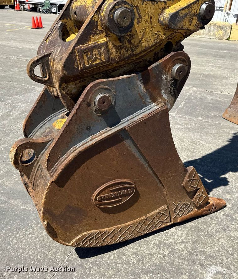 image for item DV4058 2016 Caterpillar 314ELCR excavator