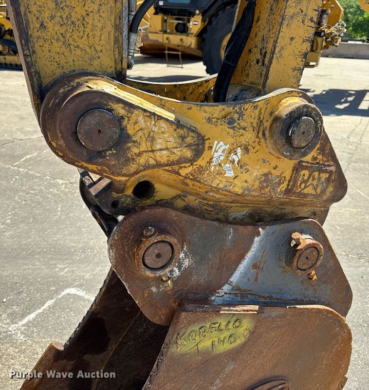 image for item DV4058 2016 Caterpillar 314ELCR excavator