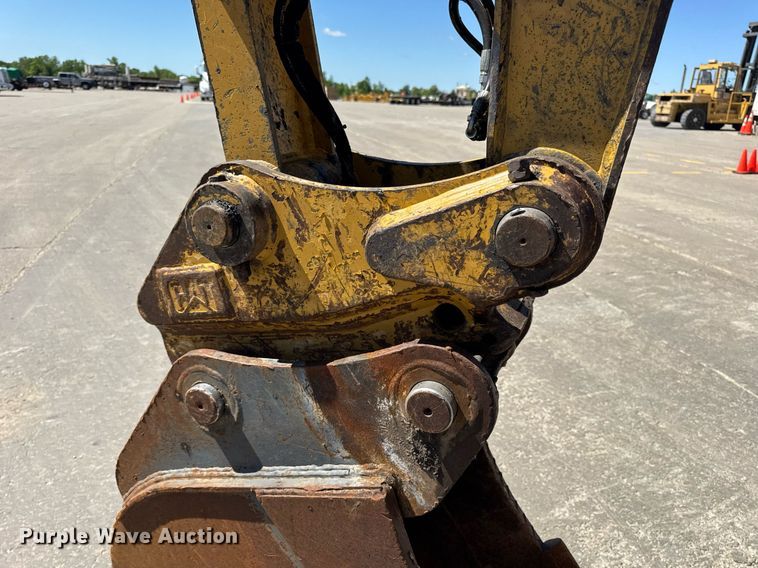 image for item DV4058 2016 Caterpillar 314ELCR excavator