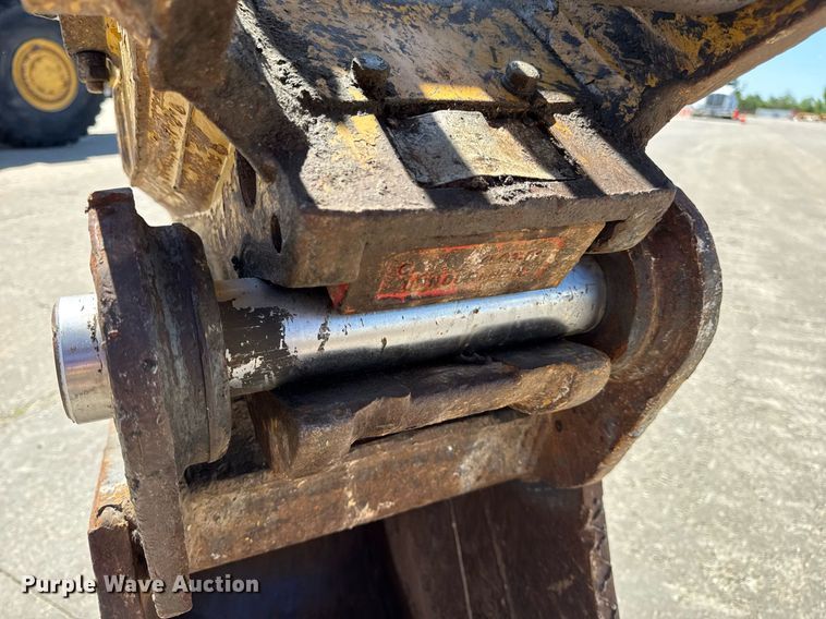 image for item DV4058 2016 Caterpillar 314ELCR excavator