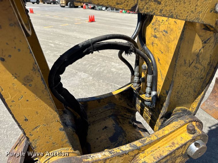 image for item DV4058 2016 Caterpillar 314ELCR excavator