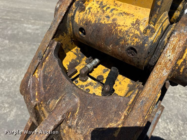 image for item DV4058 2016 Caterpillar 314ELCR excavator