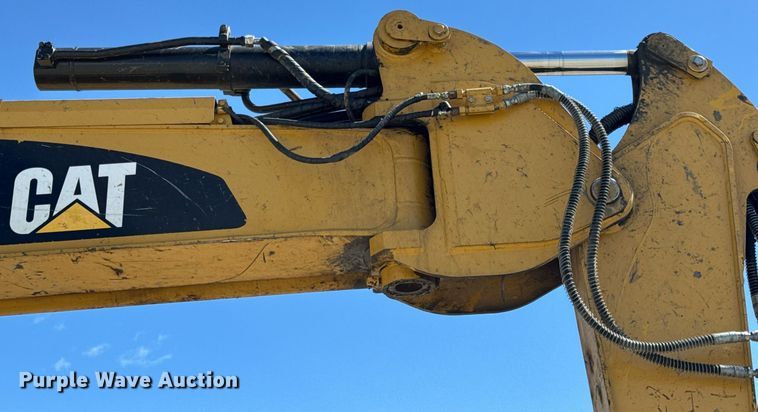image for item DV4058 2016 Caterpillar 314ELCR excavator