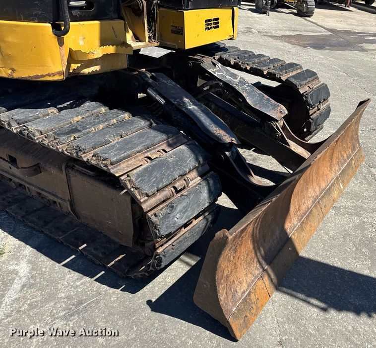 image for item DV4058 2016 Caterpillar 314ELCR excavator