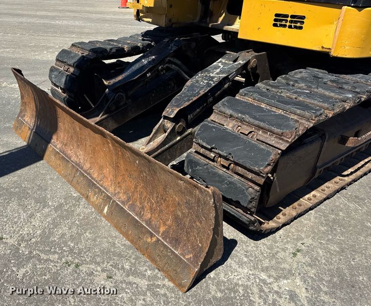 image for item DV4058 2016 Caterpillar 314ELCR excavator