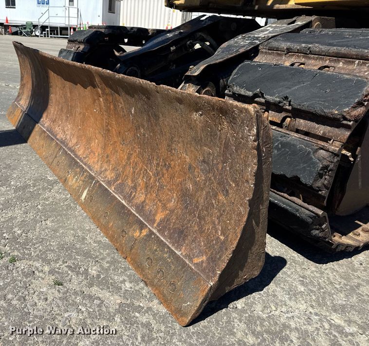 image for item DV4058 2016 Caterpillar 314ELCR excavator