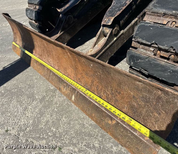 image for item DV4058 2016 Caterpillar 314ELCR excavator