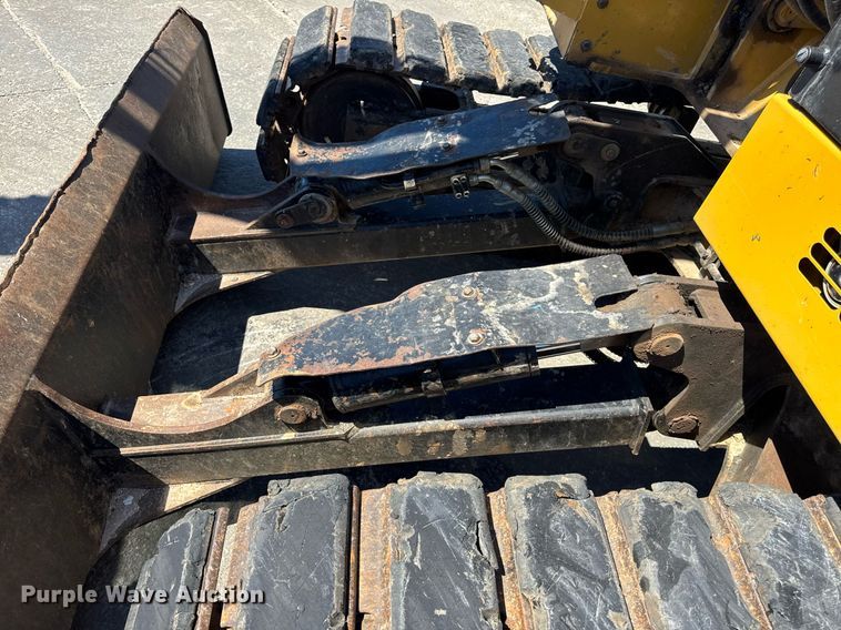 image for item DV4058 2016 Caterpillar 314ELCR excavator