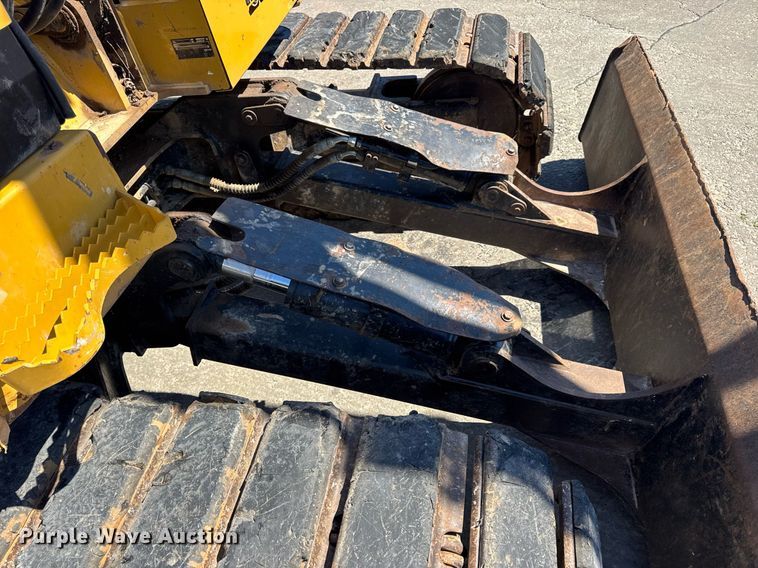 image for item DV4058 2016 Caterpillar 314ELCR excavator