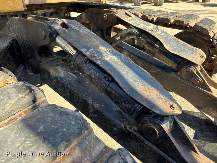 image for item DV4058 2016 Caterpillar 314ELCR excavator