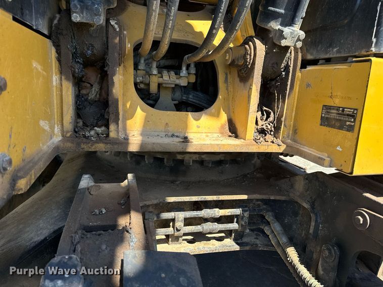 image for item DV4058 2016 Caterpillar 314ELCR excavator