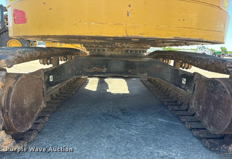 image for item DV4058 2016 Caterpillar 314ELCR excavator