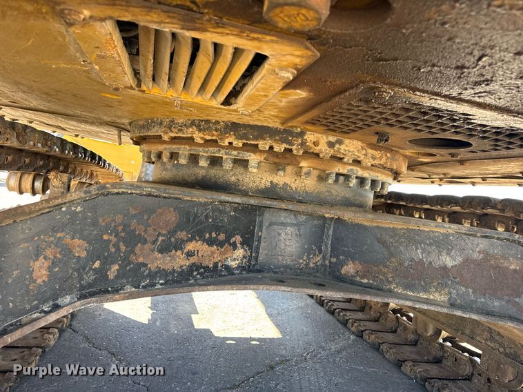 image for item DV4058 2016 Caterpillar 314ELCR excavator
