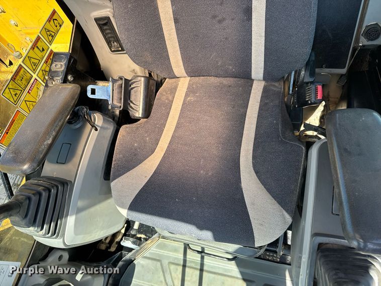 image for item DV4058 2016 Caterpillar 314ELCR excavator