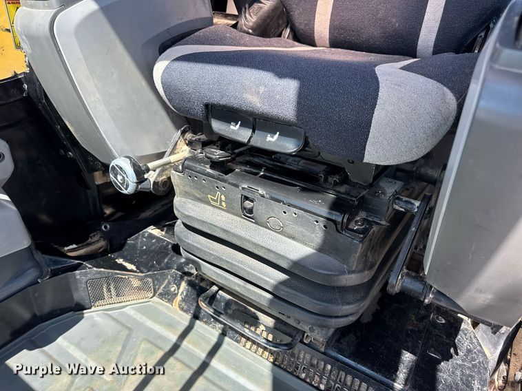 image for item DV4058 2016 Caterpillar 314ELCR excavator