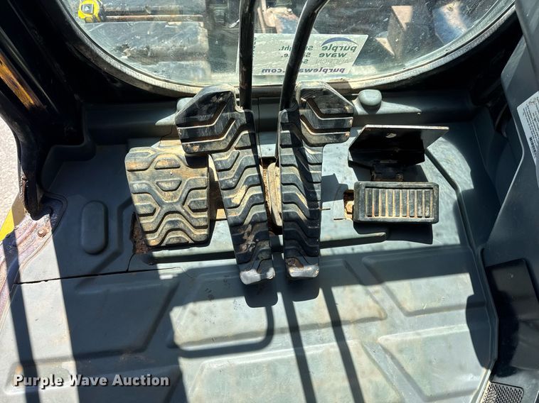 image for item DV4058 2016 Caterpillar 314ELCR excavator