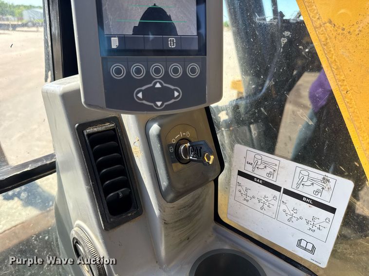 image for item DV4058 2016 Caterpillar 314ELCR excavator