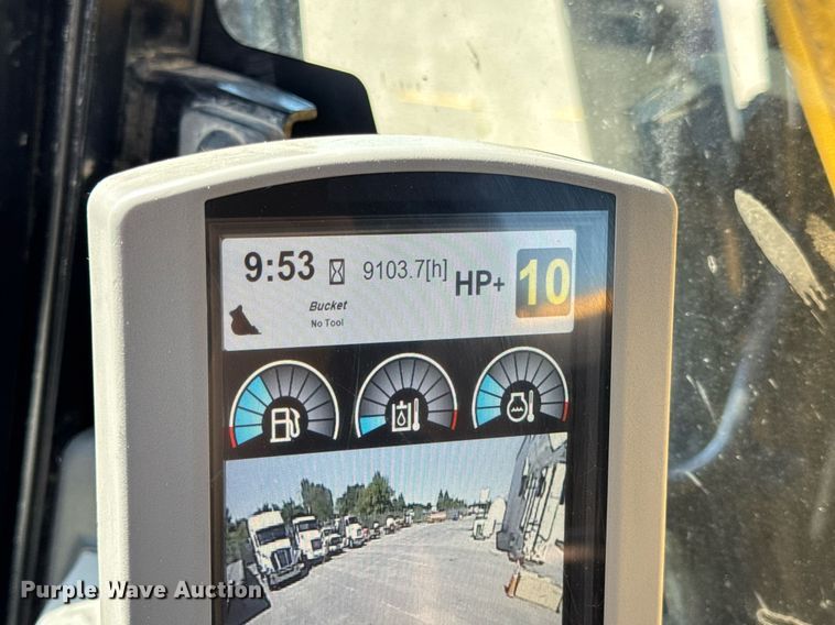 image for item DV4058 2016 Caterpillar 314ELCR excavator