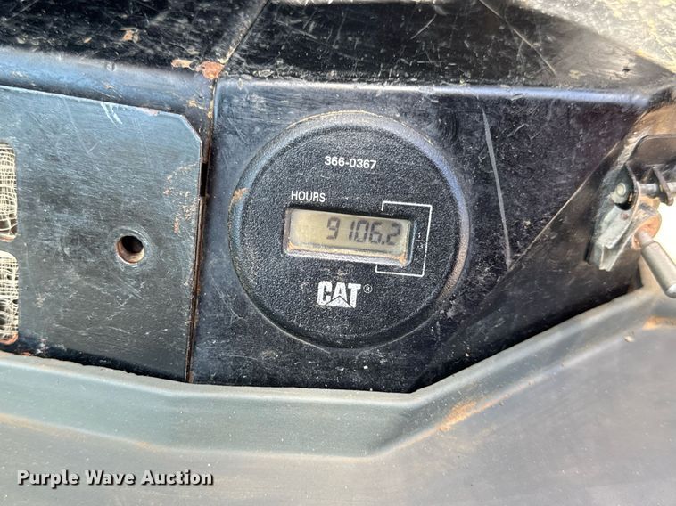 image for item DV4058 2016 Caterpillar 314ELCR excavator