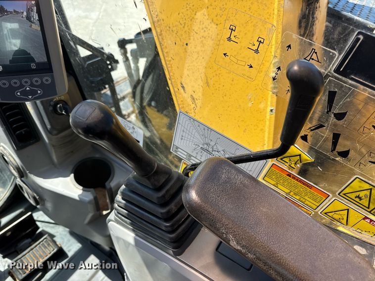 image for item DV4058 2016 Caterpillar 314ELCR excavator