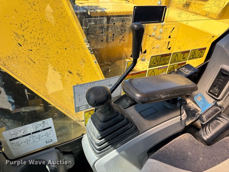 image for item DV4058 2016 Caterpillar 314ELCR excavator