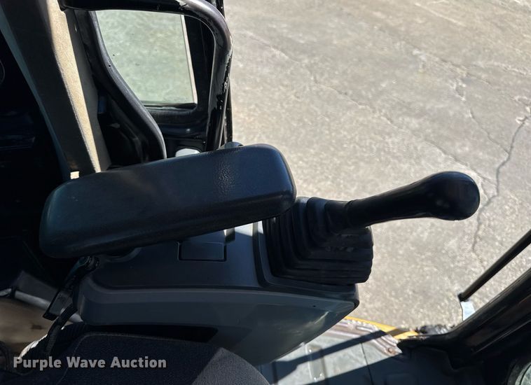 image for item DV4058 2016 Caterpillar 314ELCR excavator