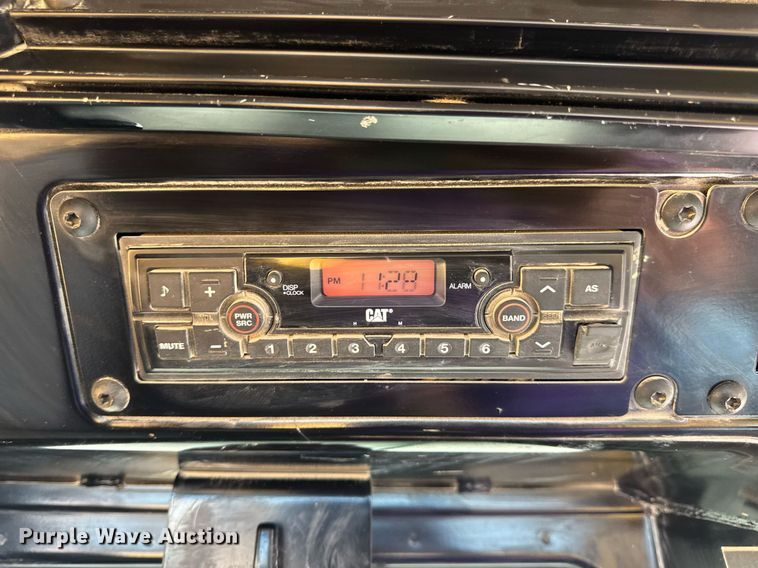 image for item DV4058 2016 Caterpillar 314ELCR excavator