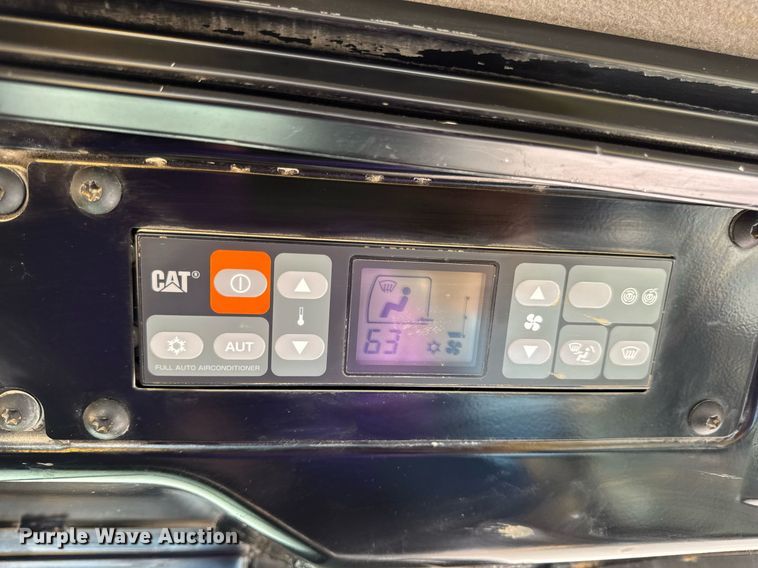 image for item DV4058 2016 Caterpillar 314ELCR excavator