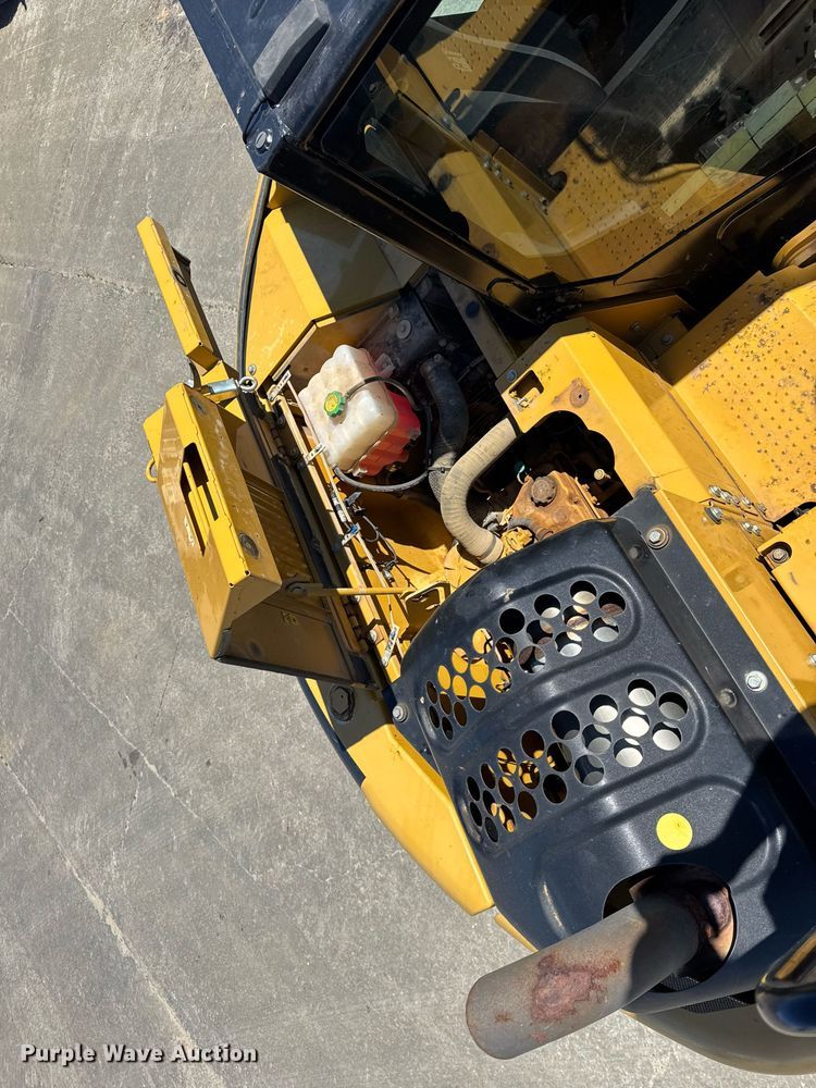 image for item DV4058 2016 Caterpillar 314ELCR excavator