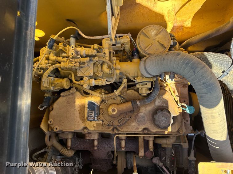 image for item DV4058 2016 Caterpillar 314ELCR excavator