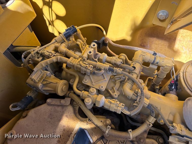 image for item DV4058 2016 Caterpillar 314ELCR excavator