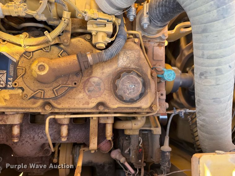 image for item DV4058 2016 Caterpillar 314ELCR excavator